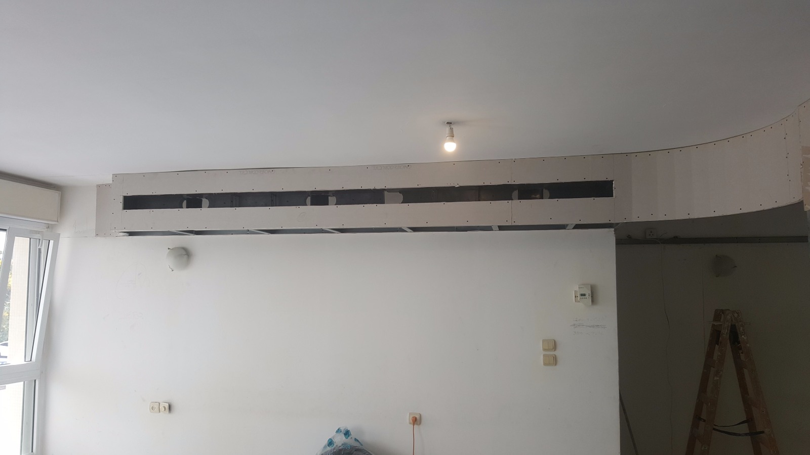 שיפוץ כללי בדירה