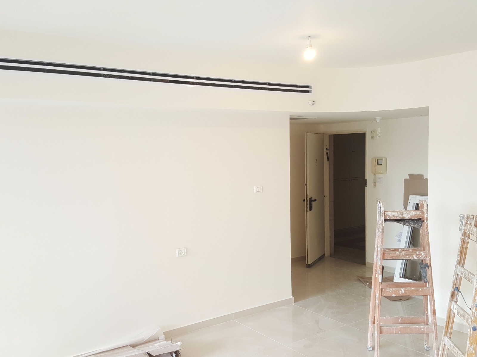 שיפוץ כללי בדירה