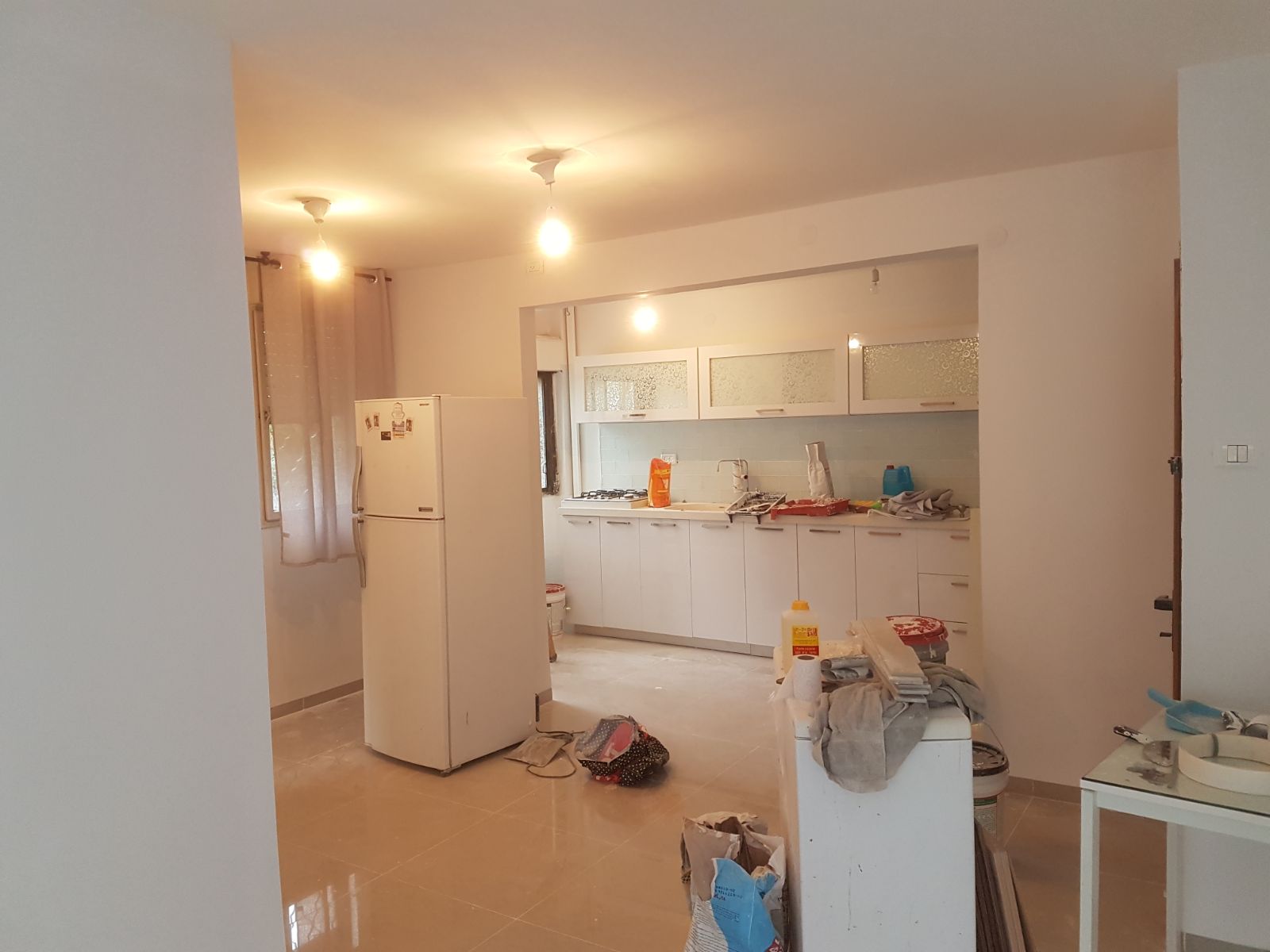 שיפוץ מטבח וגבס