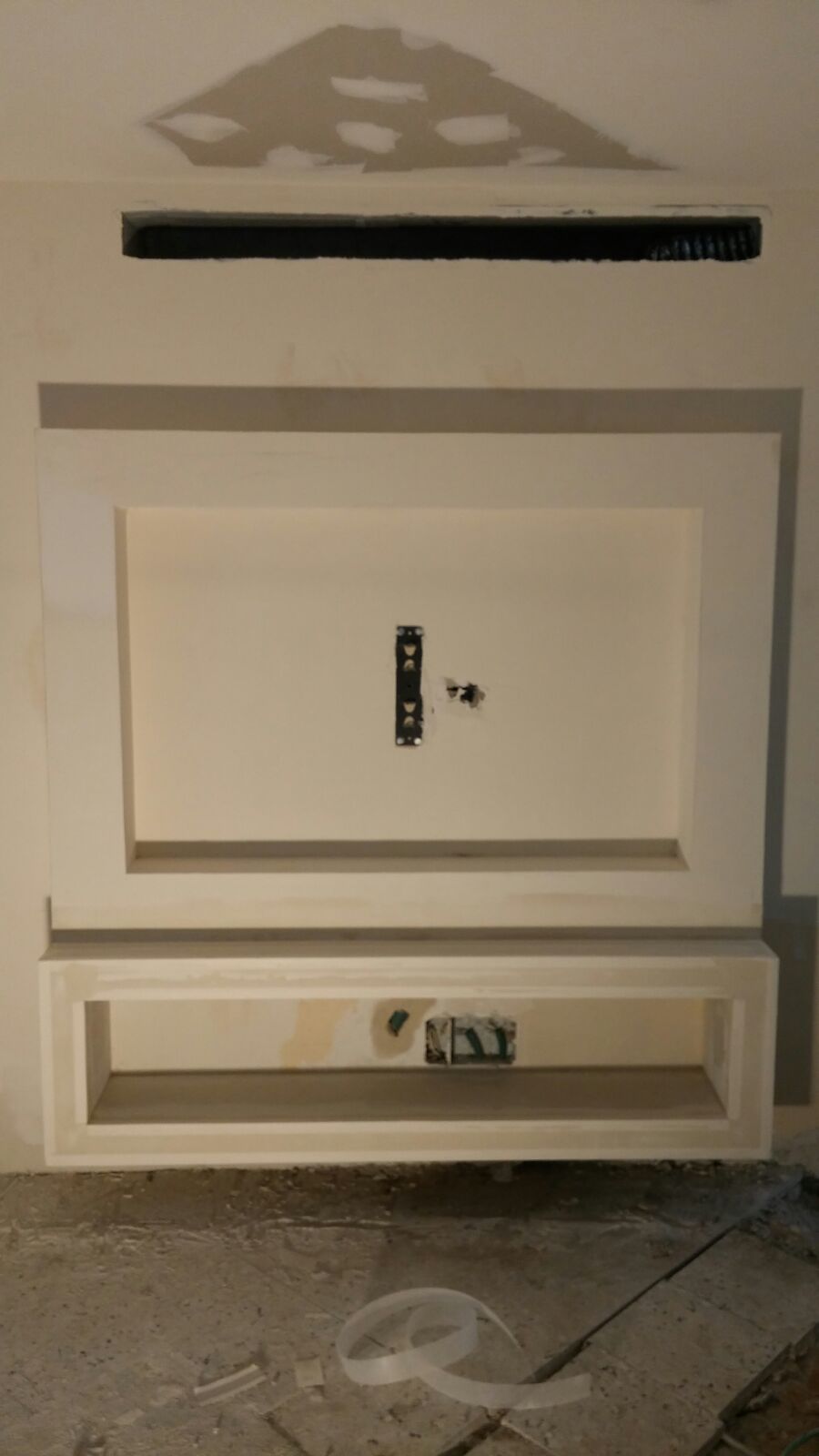 שיפוץ אמבטיות וסלון