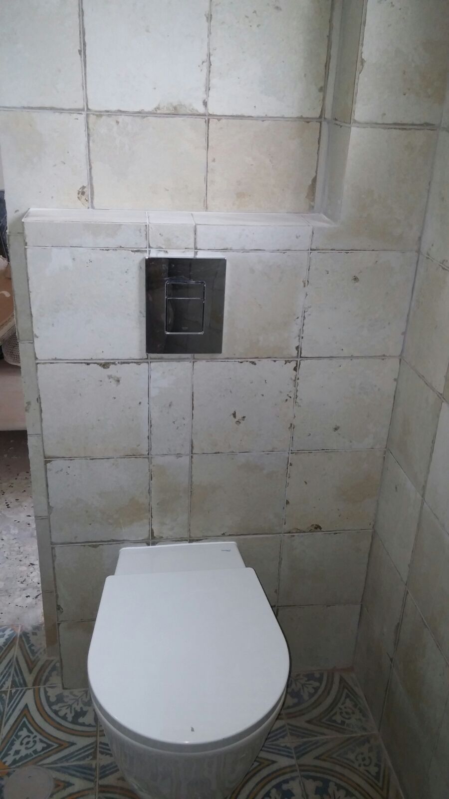 שיפוץ אמבטיות וסלון