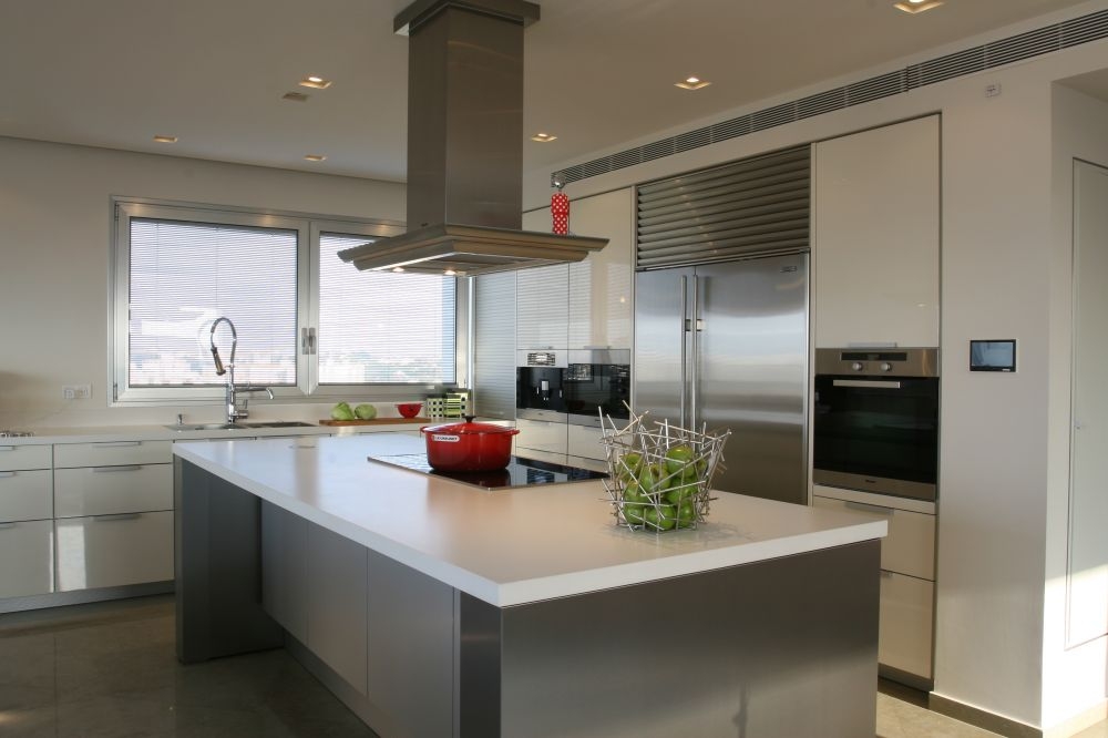 דירת דופלקס בתל אביב