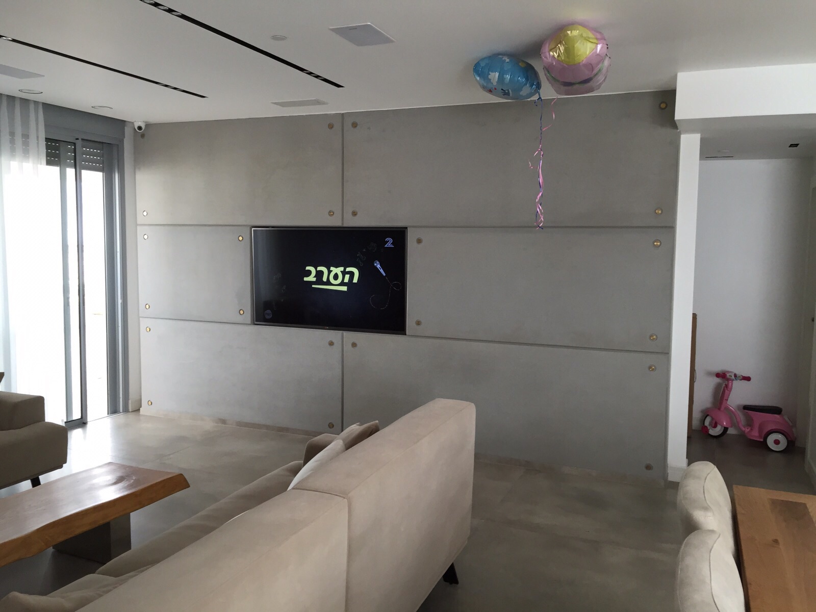 שיפוץ כללי לדירה