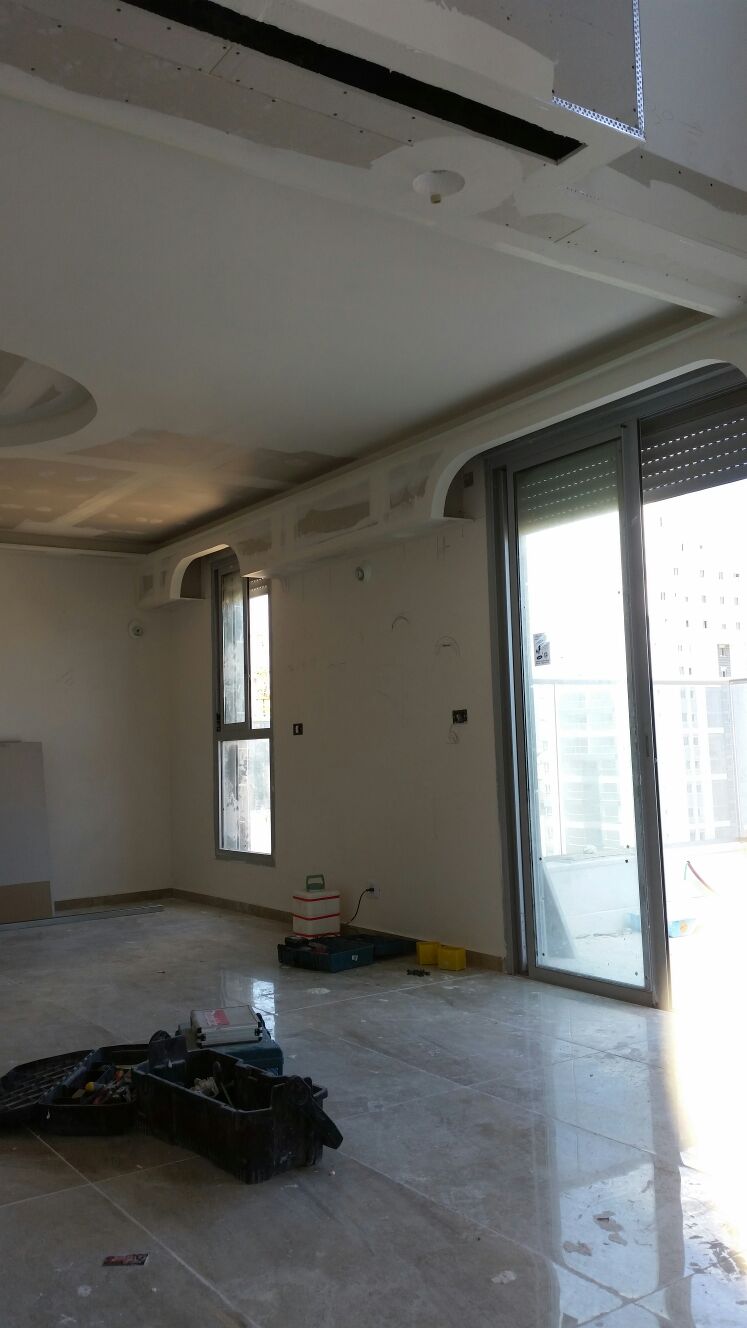 עבודות מיוחדות בגבס