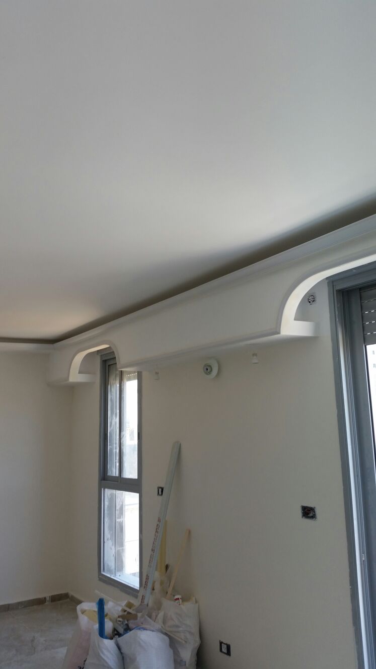 עבודות מיוחדות בגבס