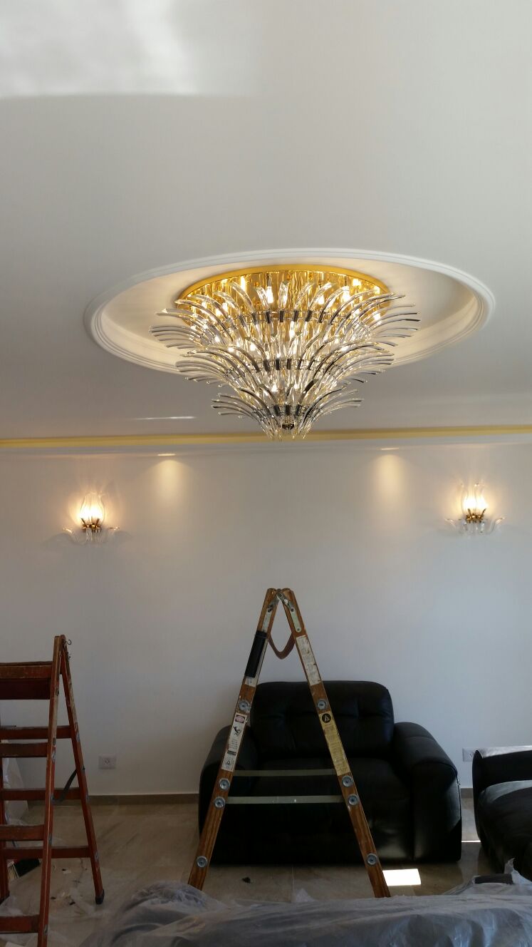 עבודות מיוחדות בגבס