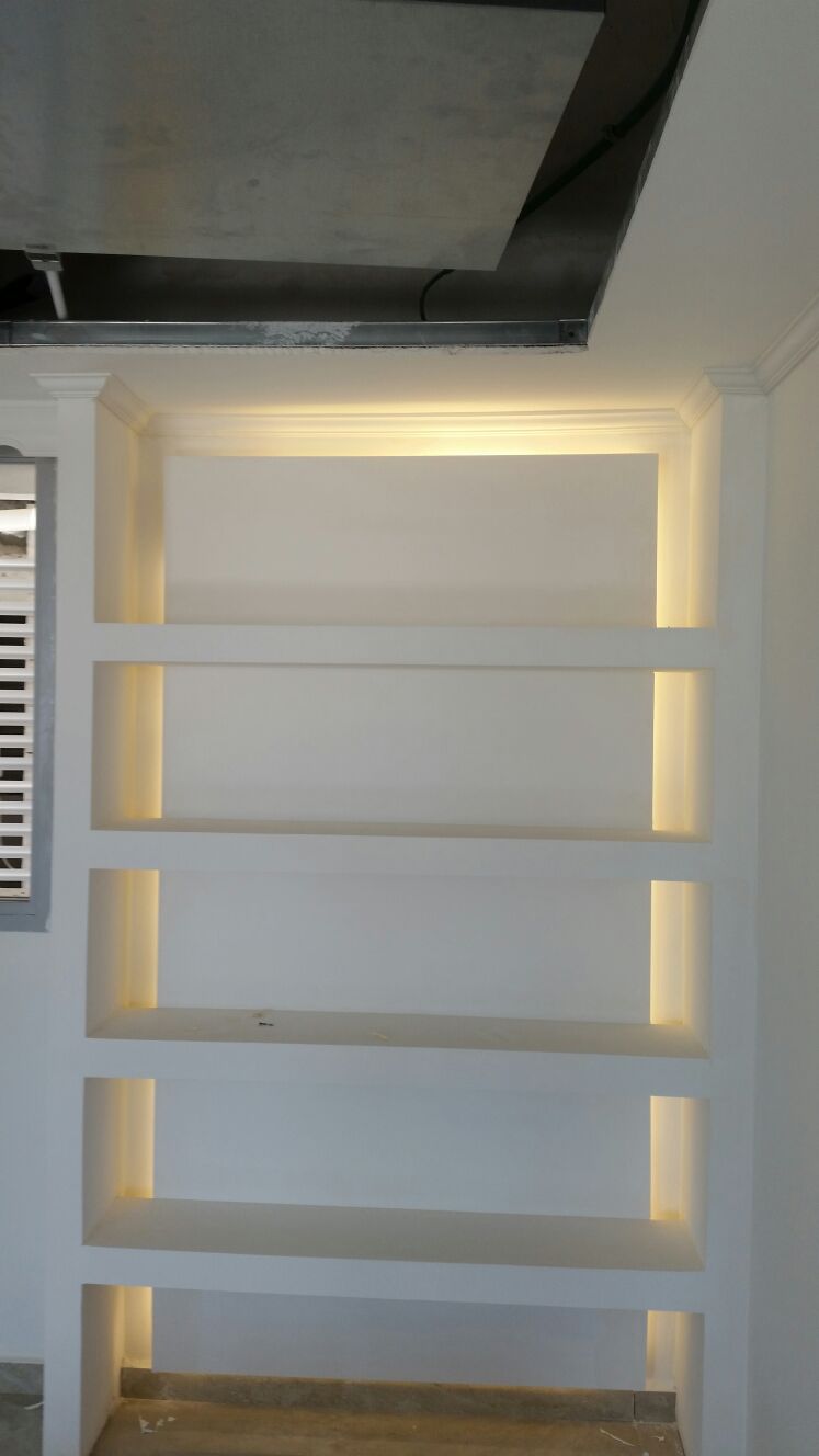 עבודות מיוחדות בגבס