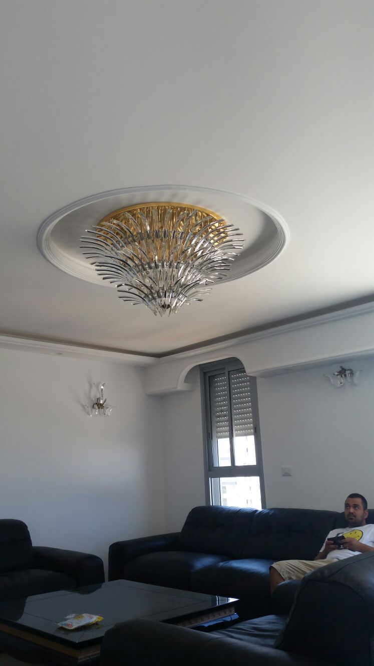 עבודות מיוחדות בגבס