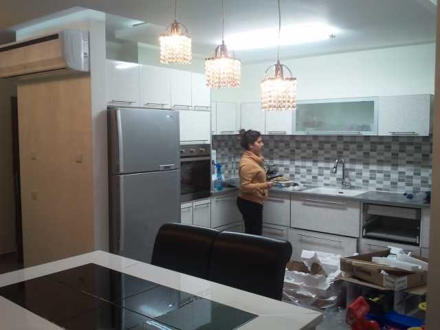 שיפוץ כללי בדירה