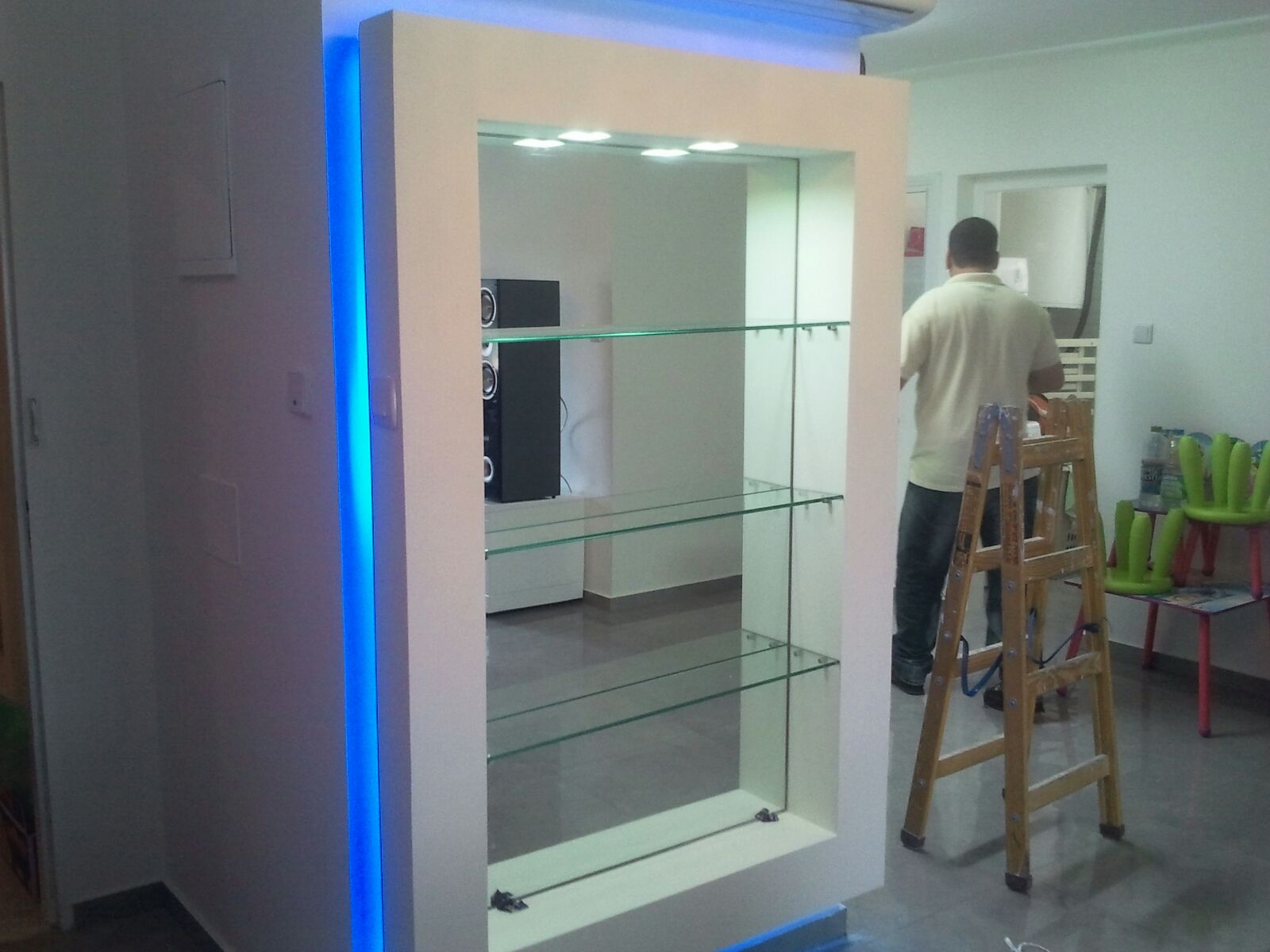 שיפוץ כללי בדירה