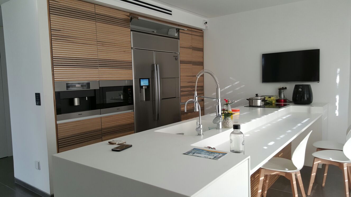 שיפוץ יוקרה לדירה