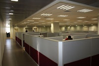 תכנון קומת משרדים