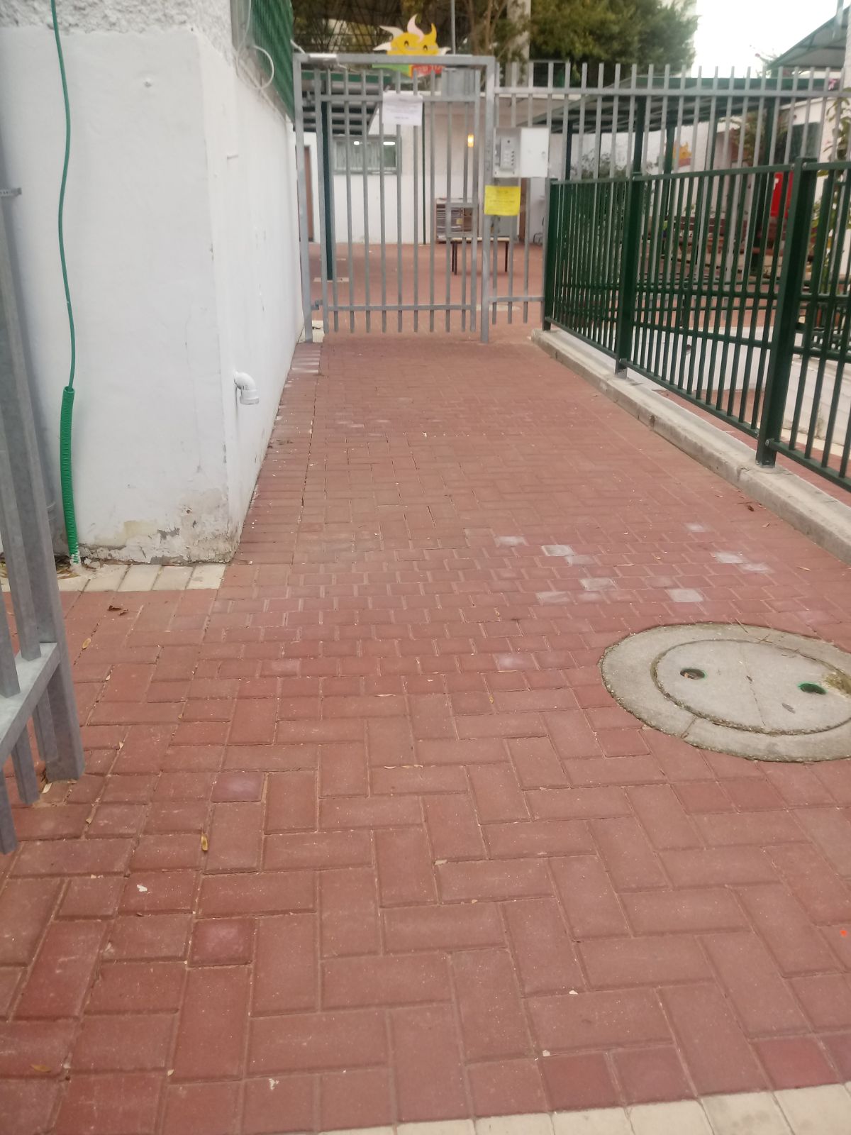 עבודות פיתוח