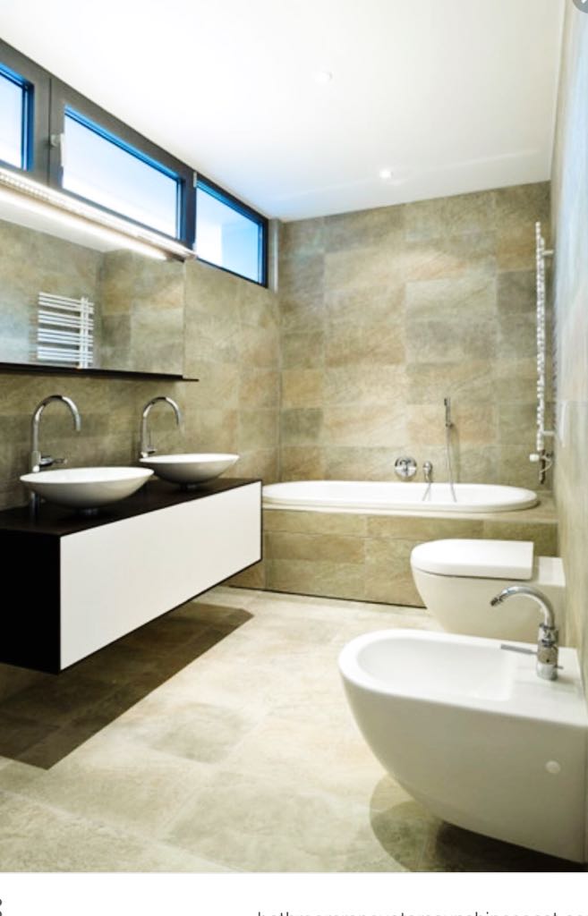 שיפוץ אמבטיה ושירותים