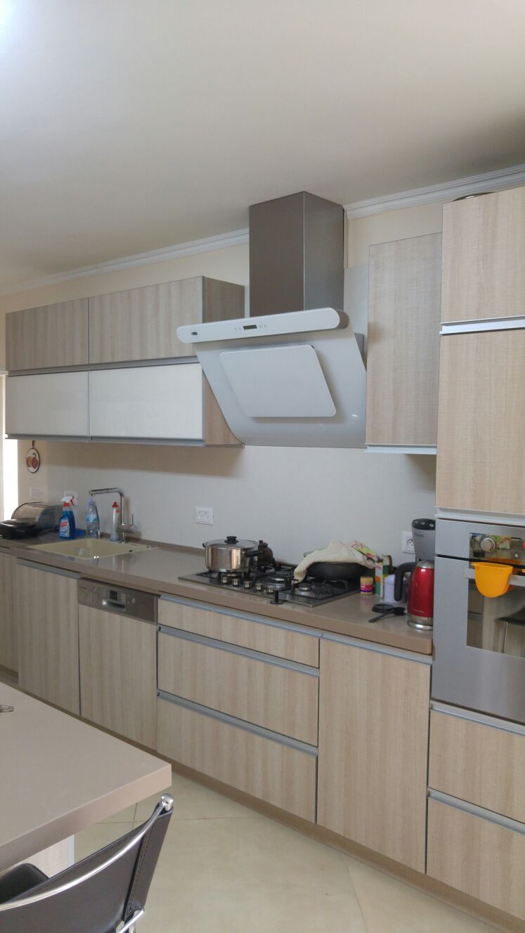 פרוייקטים של מטבחים