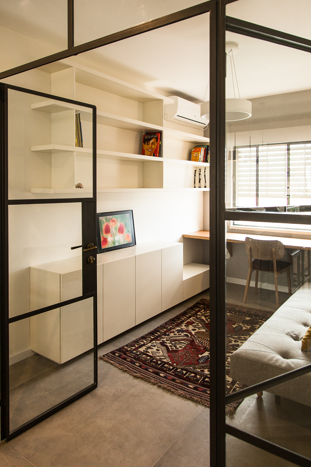 הקו הירוק - פרויקטים