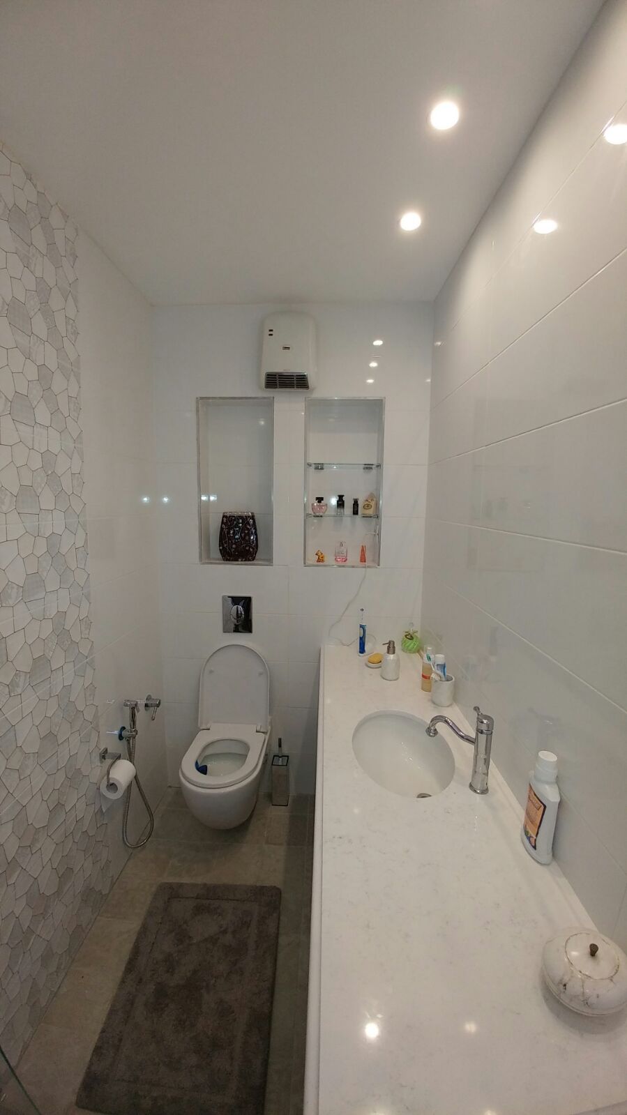 שיפוץ כללי בדירה