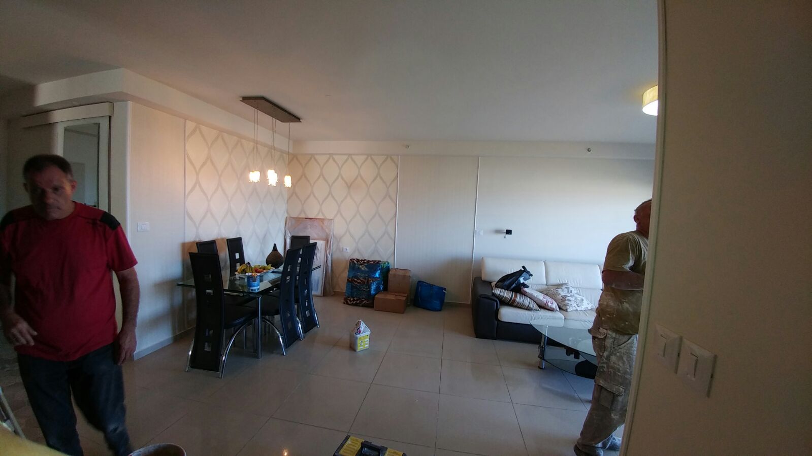 שיפוץ כללי בדירה