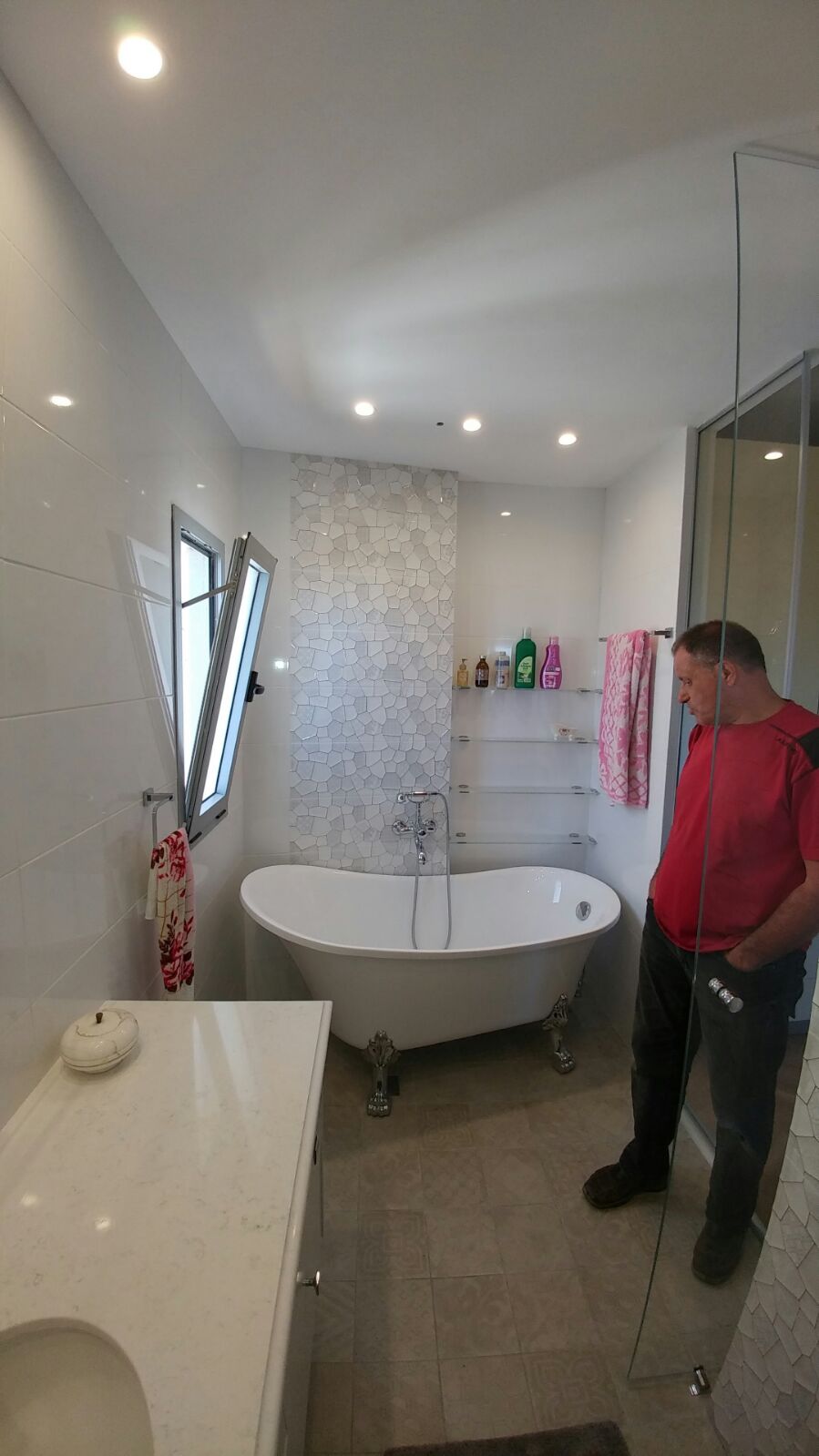 שיפוץ כללי בדירה