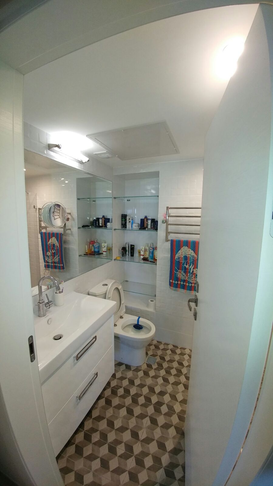 שיפוץ כללי בדירה