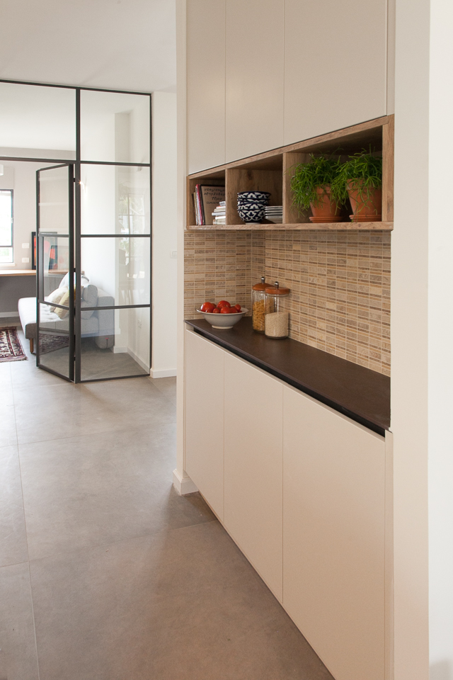 הקו הירוק - פרויקטים