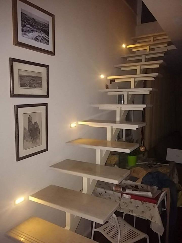 שיפוץ דירת דופלקס