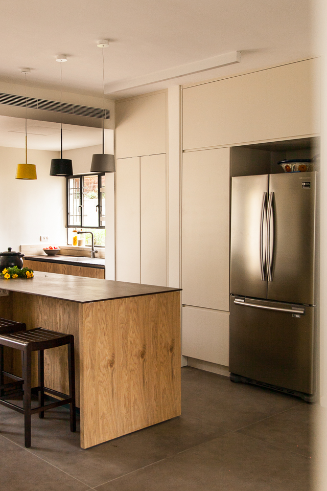 הקו הירוק - פרויקטים