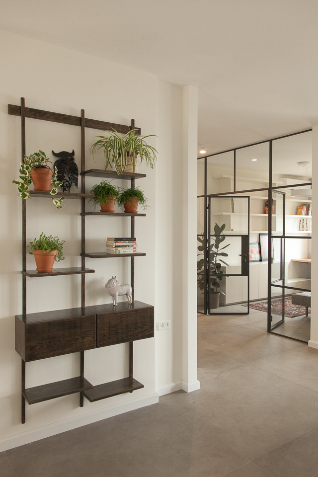 הקו הירוק - פרויקטים