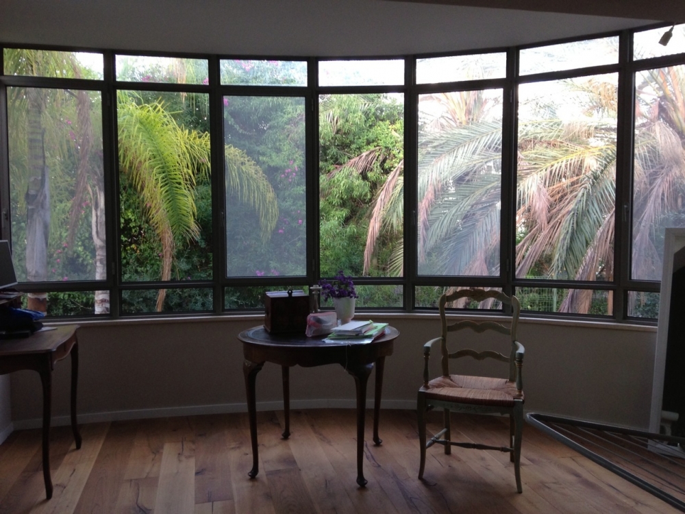 סגירת מרפסות ושיפוץ כללי