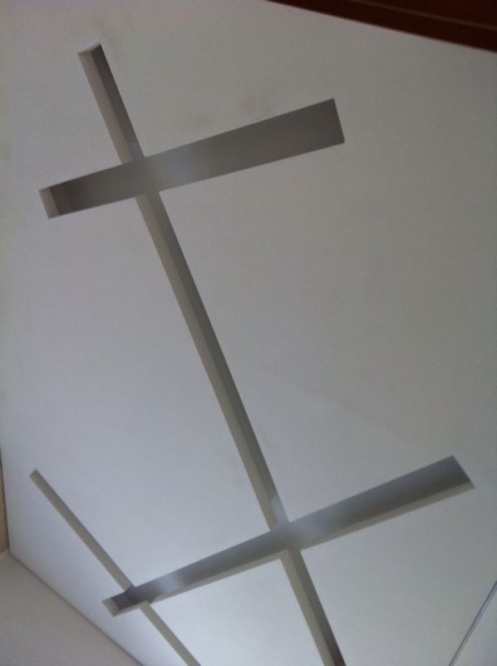 תקרות וקירות גבס