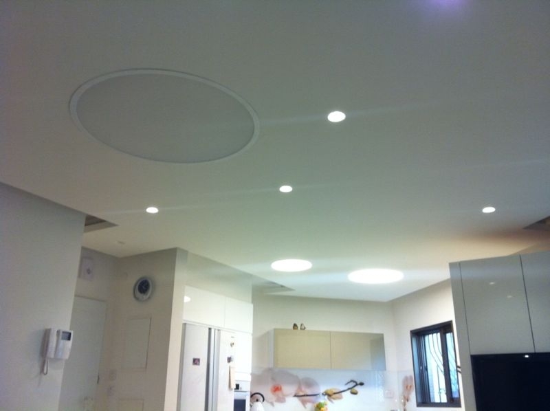 תקרות וקירות גבס