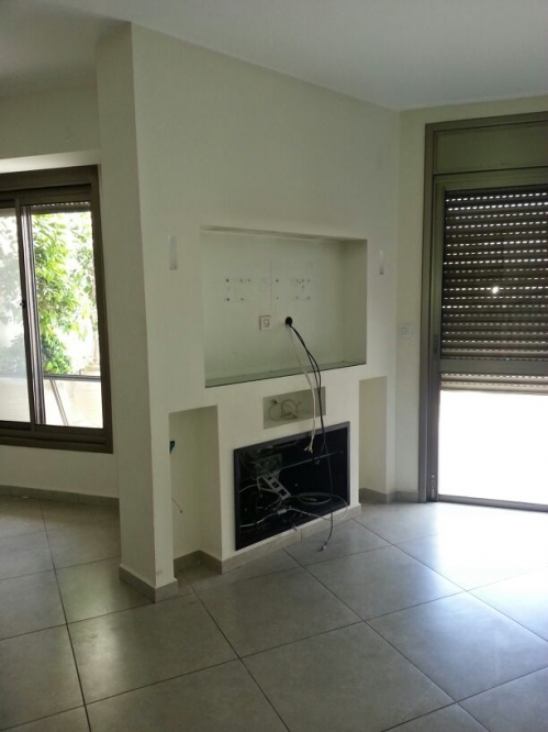 תקרות וקירות גבס