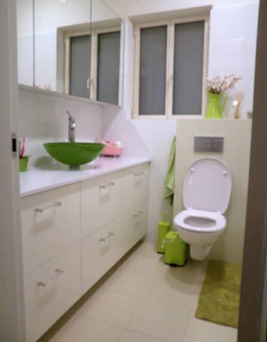 שיפוצי מקלחת ושירותים