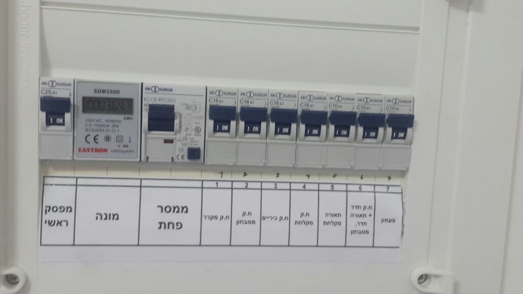 צילום מעבודה של ארז גרינברג