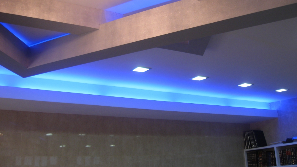 עבודות גבס מיוחדות