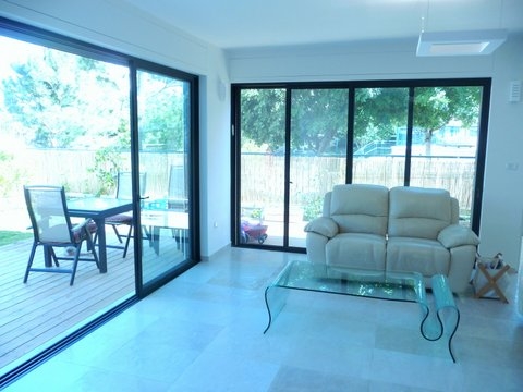 שיפוץ כללי בדירת גן