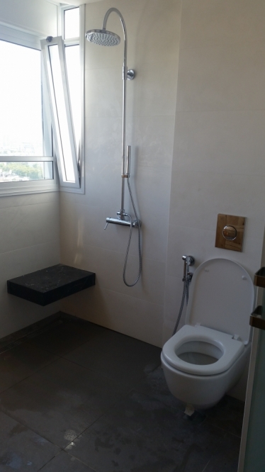 שיפוץ מקלחת