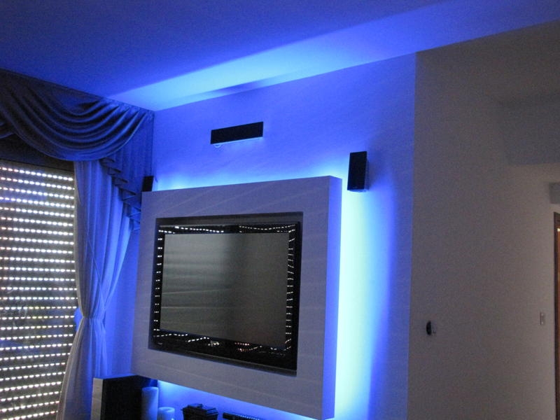 עבודות גבס בבית פרטי