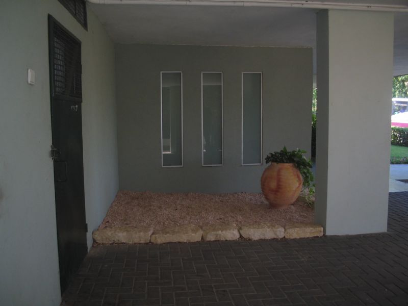 שיפוץ בבניין מגורים