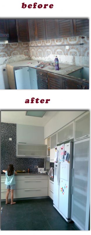 עבודות שיפוץ שונות