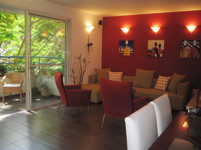 צילום מעבודה של גבי סטרסנבאום