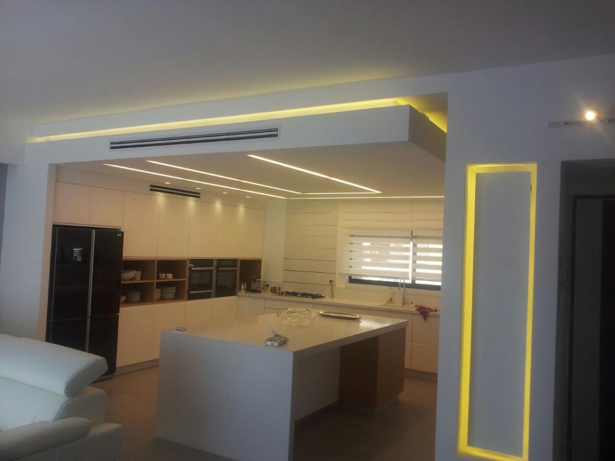 שיפוץ בית פרטי