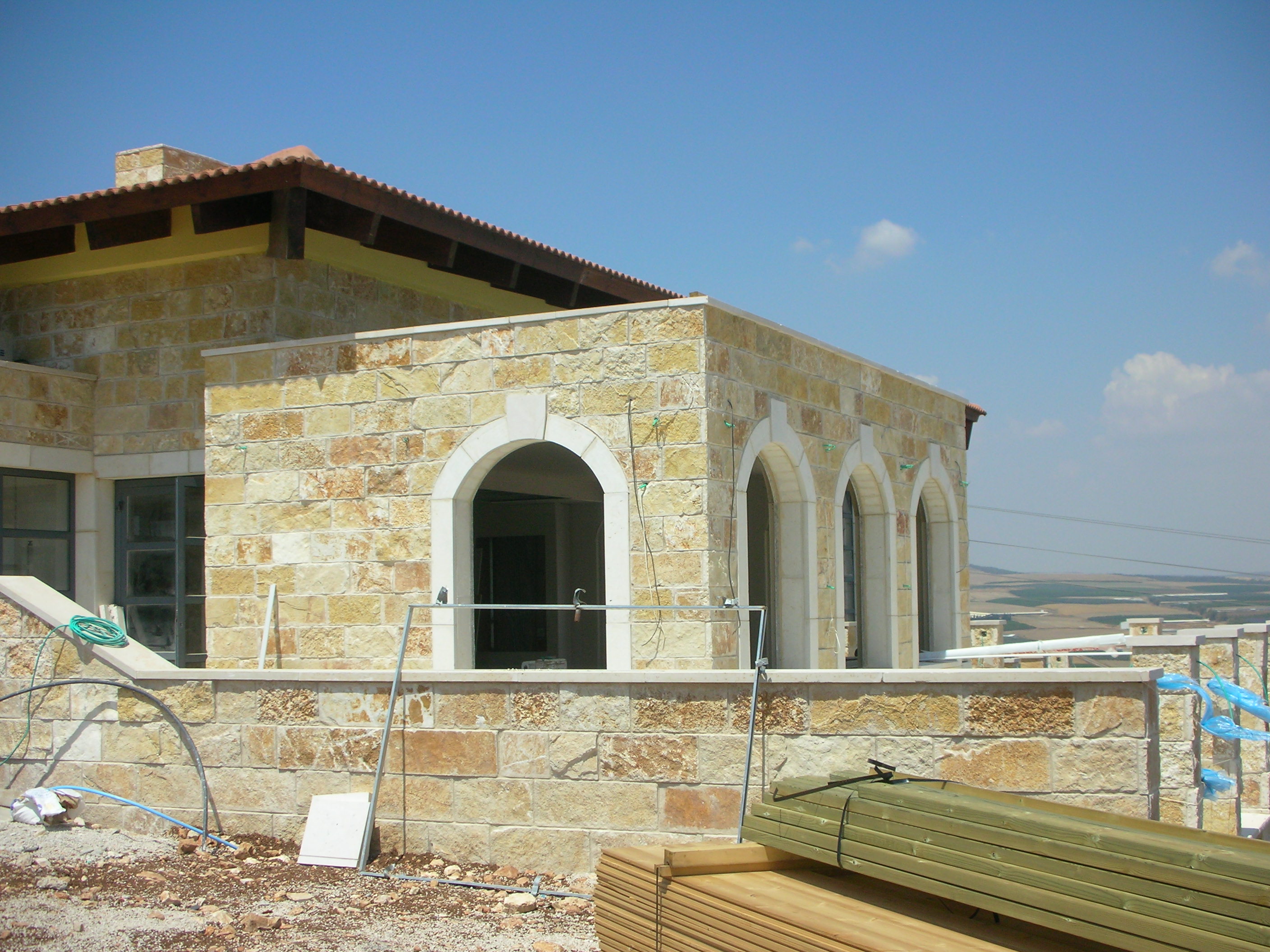 שיפוץ מסעדת קימל