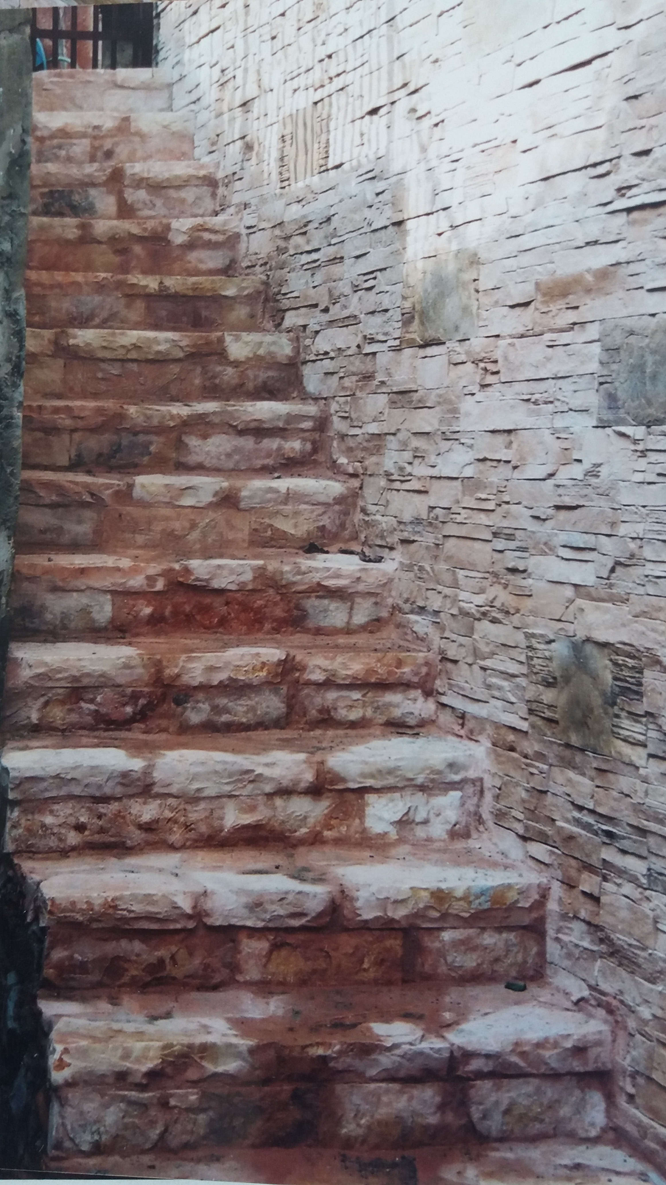 חיפוי בית פרטי באבן