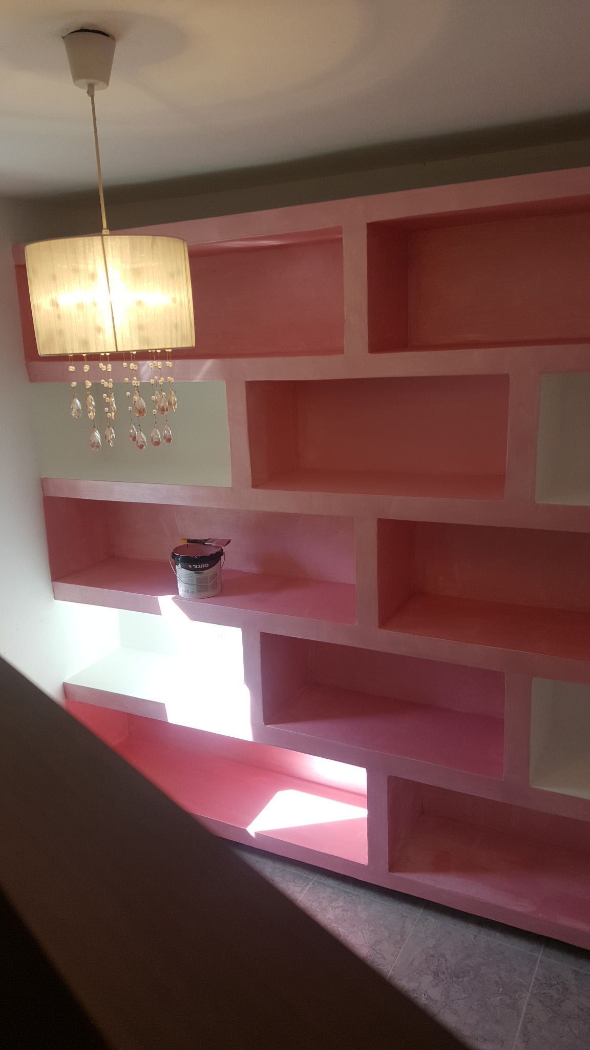 צילום מעבודה של ערן אריאל