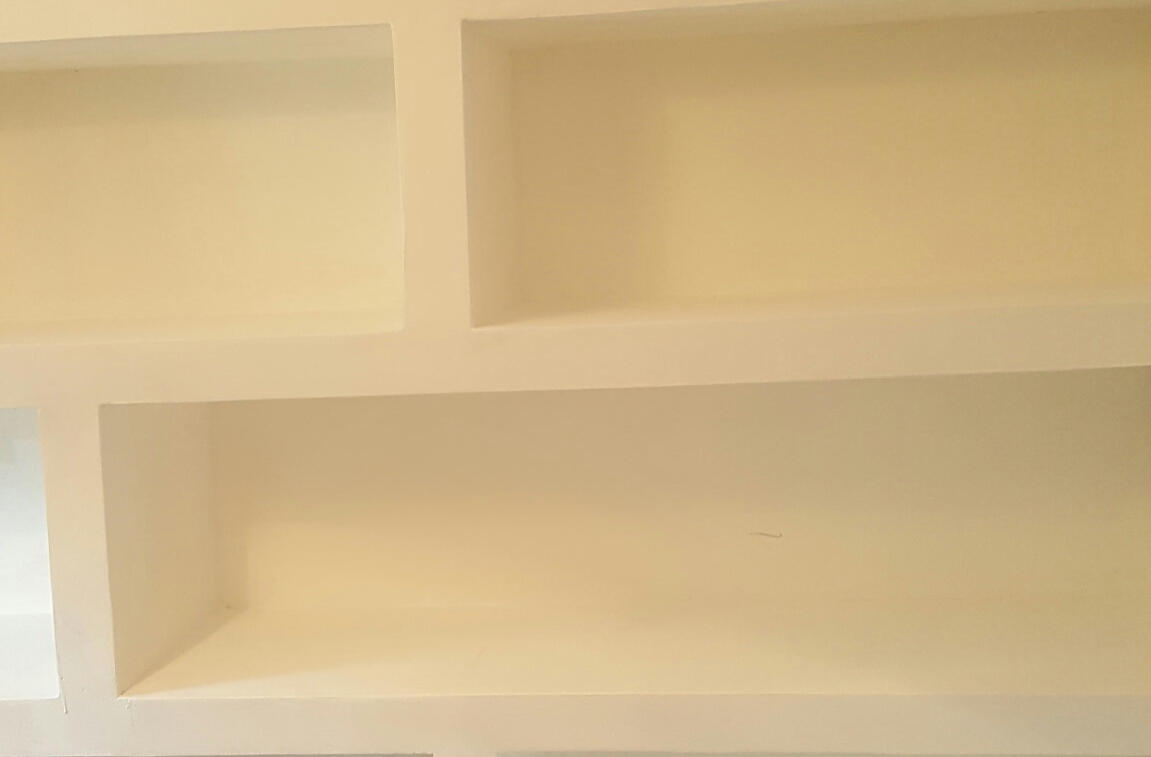 עבודות גבס וצבע