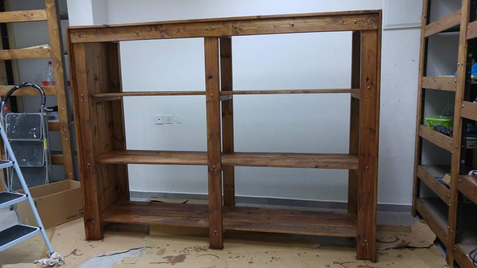 פתרונות איחסון בחנות בוטיק