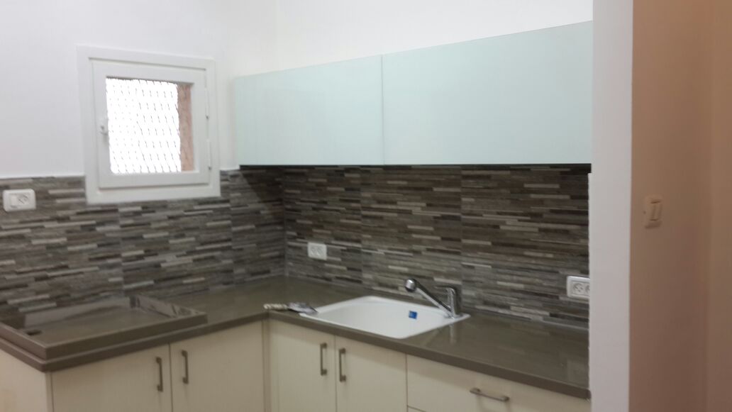 צילום מעבודה של חוסאם רסלאן