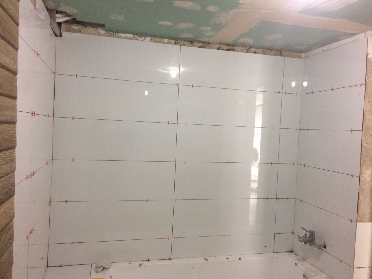 שיפוץ 2 חדרי אמבטיה אמבטיה ואינסטלציה