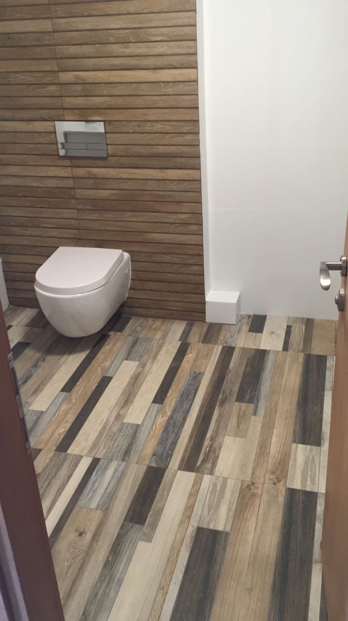 צילום מעבודה של סהר סעד